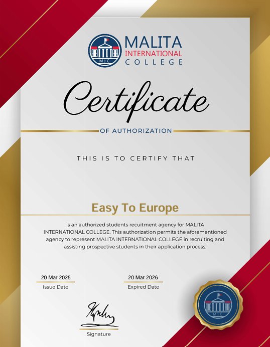 MALITA International College