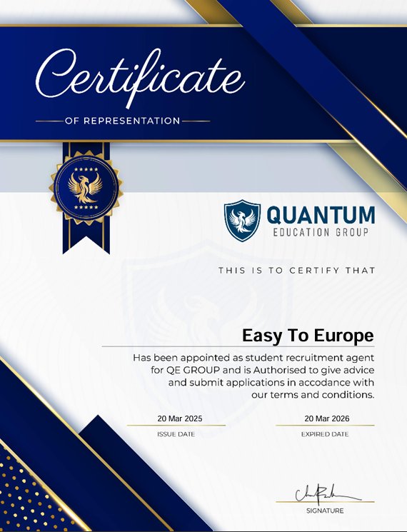 QE Group (Quantum Education)